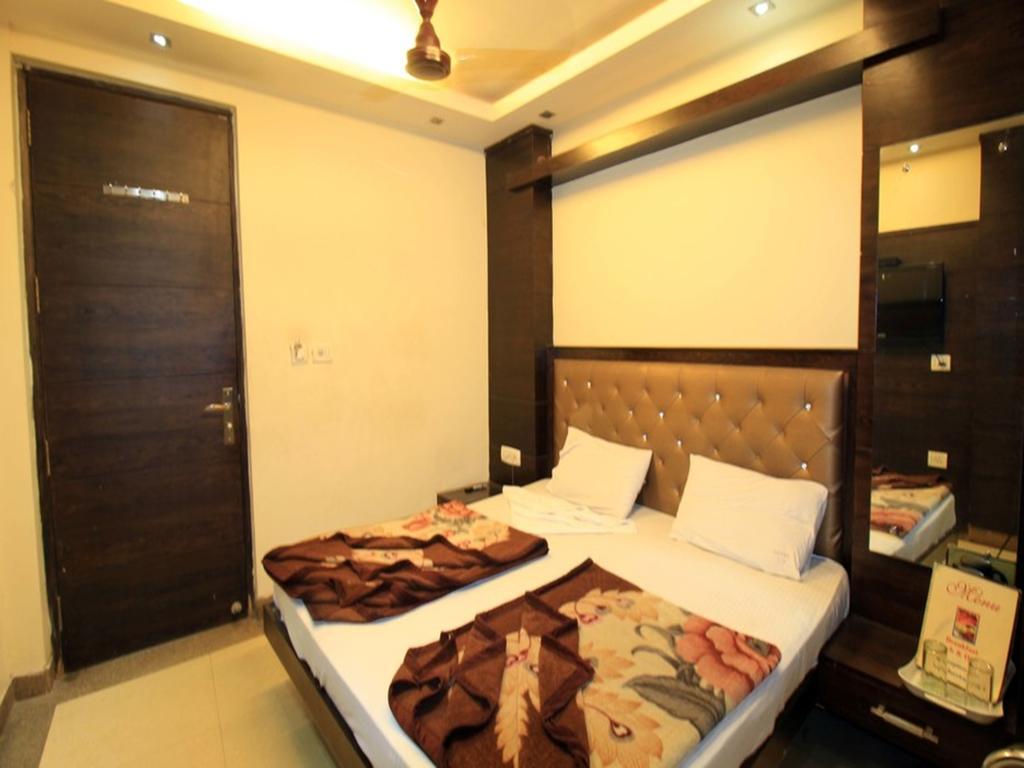Adb Rooms Hotel Chander Palace Nové Dillí Exteriér fotografie