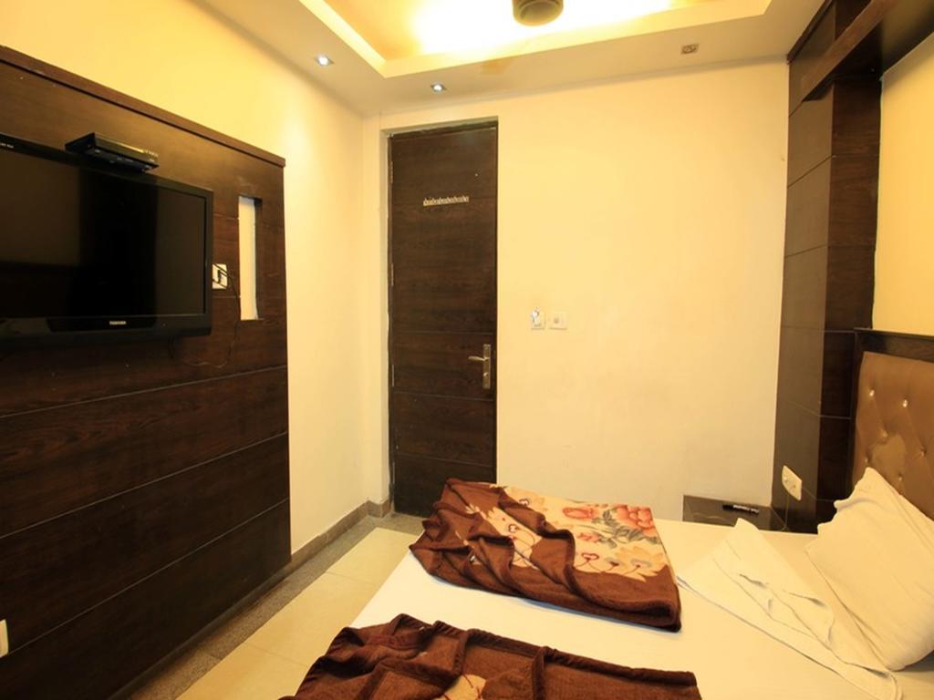 Adb Rooms Hotel Chander Palace Nové Dillí Pokoj fotografie