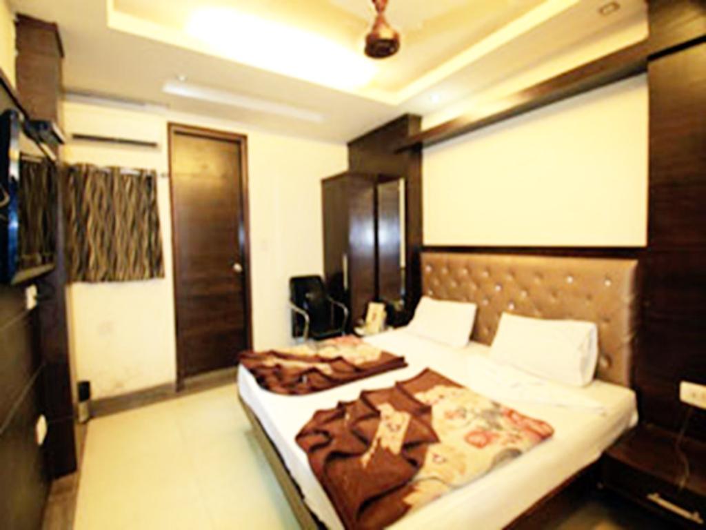 Adb Rooms Hotel Chander Palace Nové Dillí Exteriér fotografie