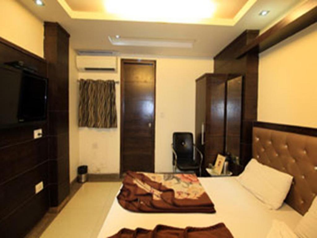 Adb Rooms Hotel Chander Palace Nové Dillí Exteriér fotografie