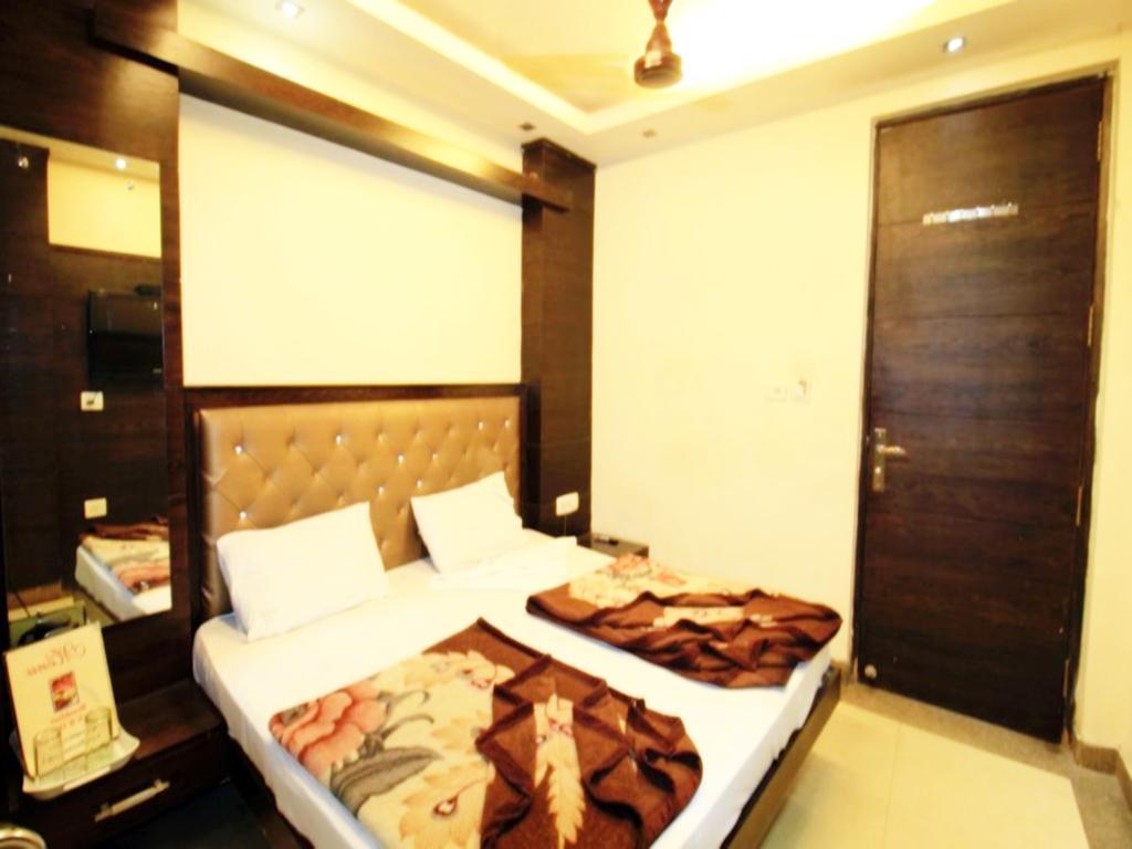 Adb Rooms Hotel Chander Palace Nové Dillí Exteriér fotografie