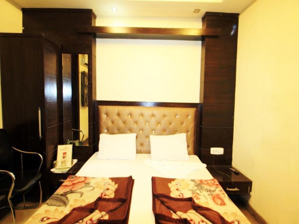 Adb Rooms Hotel Chander Palace Nové Dillí Exteriér fotografie