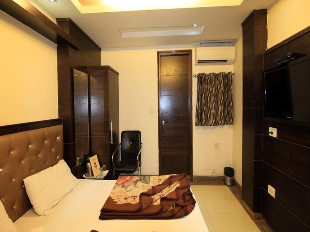 Adb Rooms Hotel Chander Palace Nové Dillí Exteriér fotografie