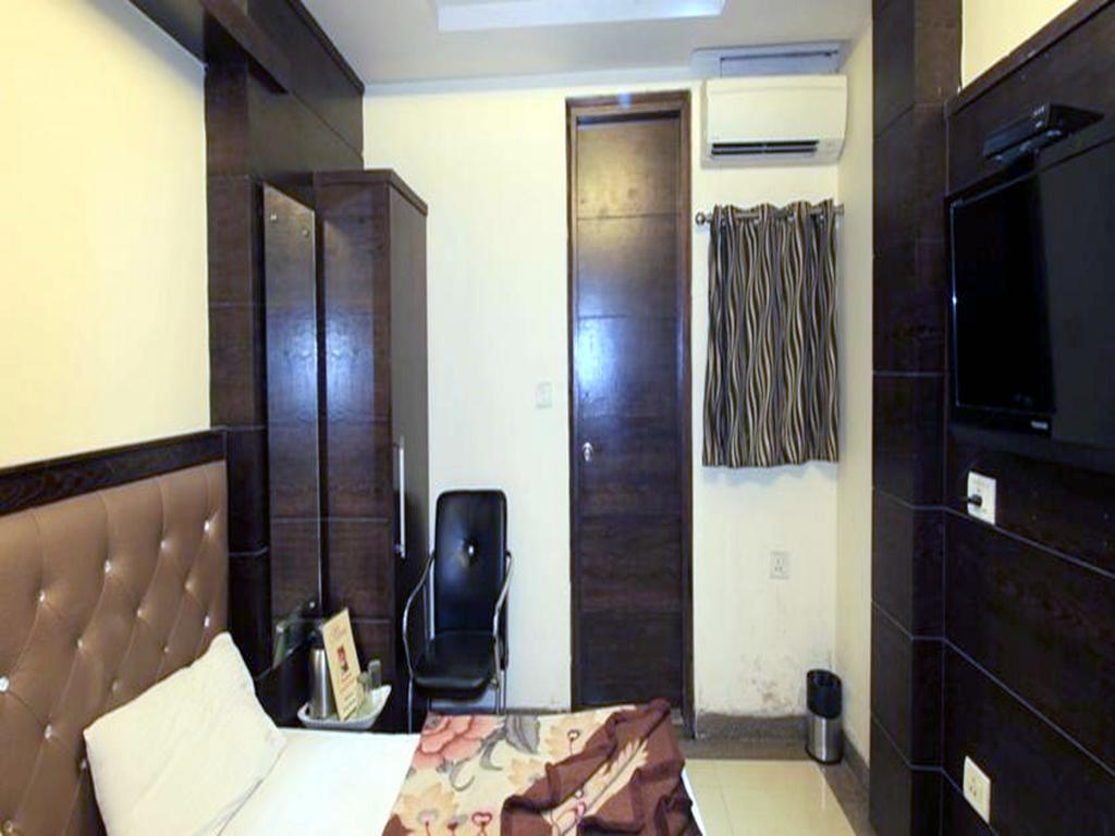 Adb Rooms Hotel Chander Palace Nové Dillí Exteriér fotografie
